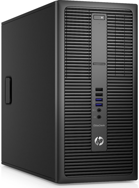 HP EliteDesk 800 G2 Tower Desktop PC Intel® Core™ i5 8 GB RAM 256