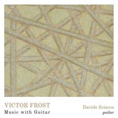 Davide Sciacca - Frost: Music With Guitar (CD)