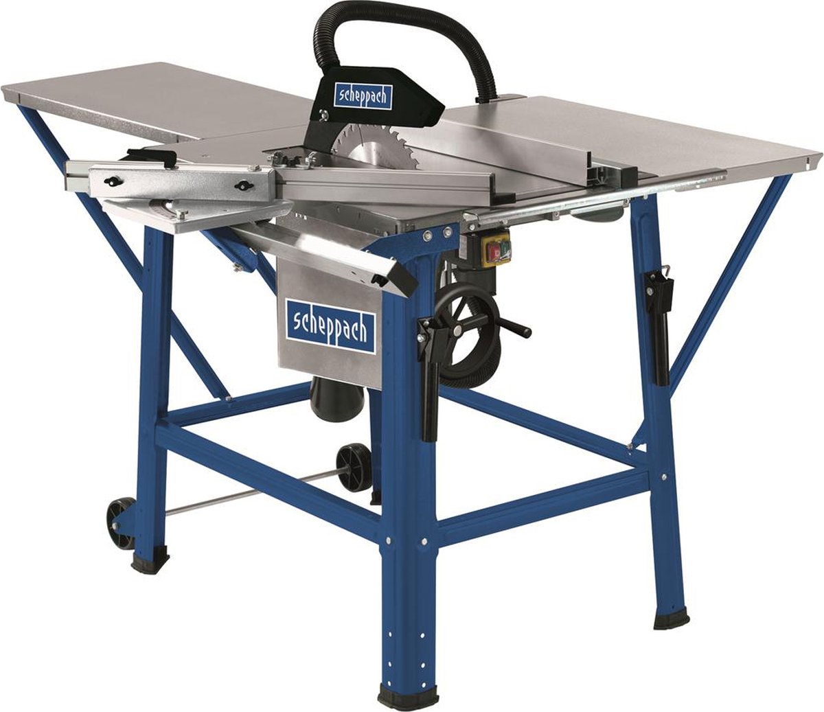Scheppach TS310 - Tafelcirkelzaag 12” - 400V/2200W