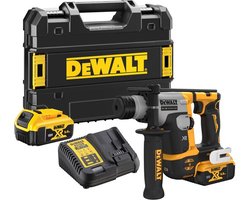 DeWalt XR 18V Serie - Accu Boorhamer - 1.4J - 2x5.0Ah