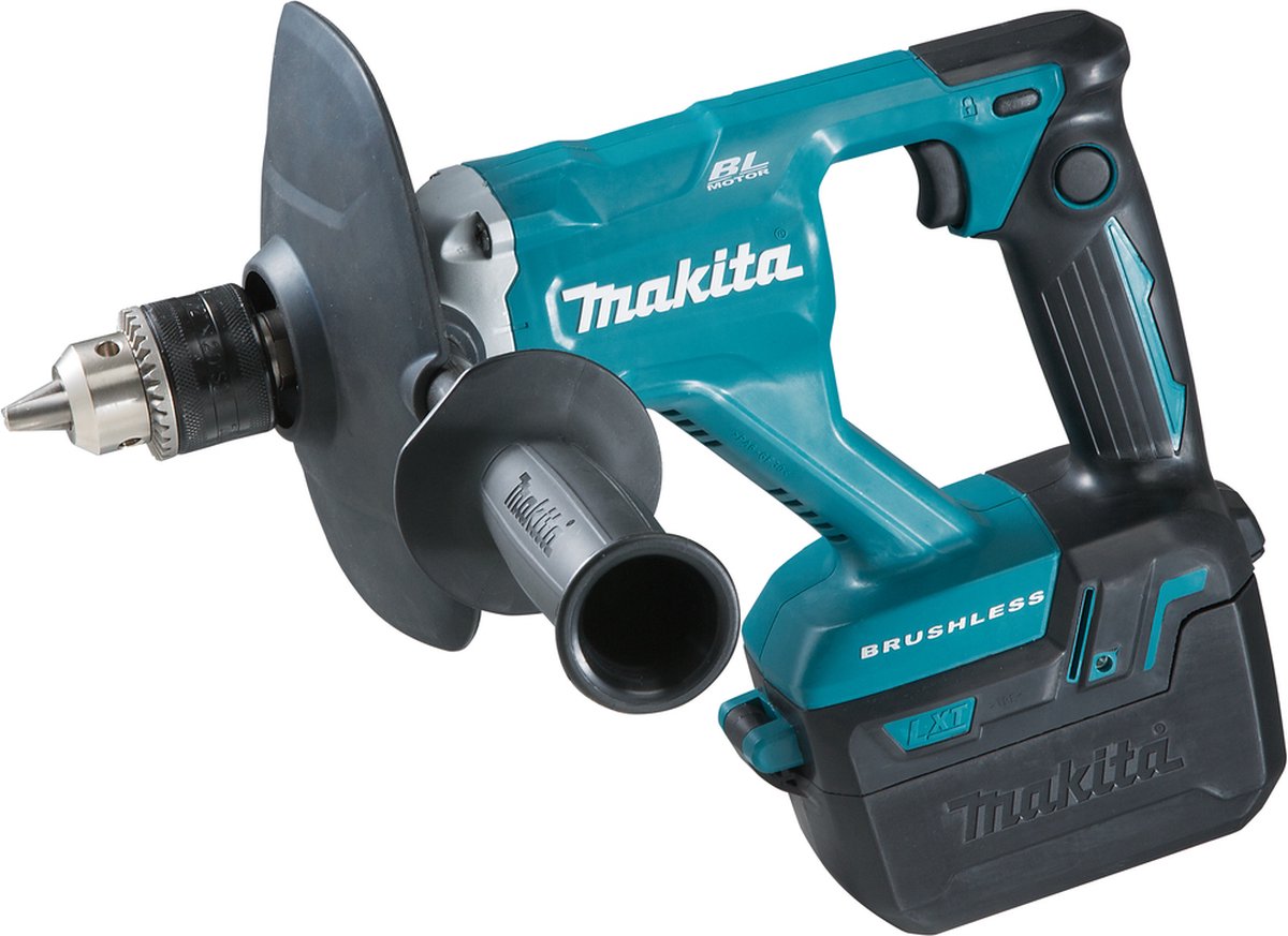 Makita DUT131Z Accu Mengmachine 18V Basic Body in Tas