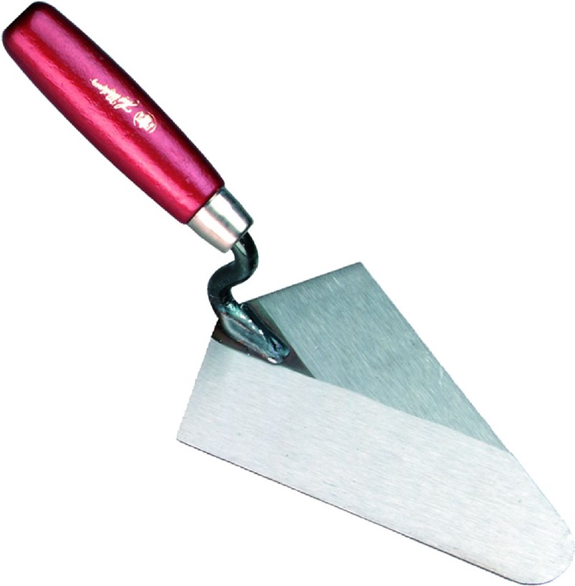 Melkmeisje Pleistertroffel Rond - 160 mm