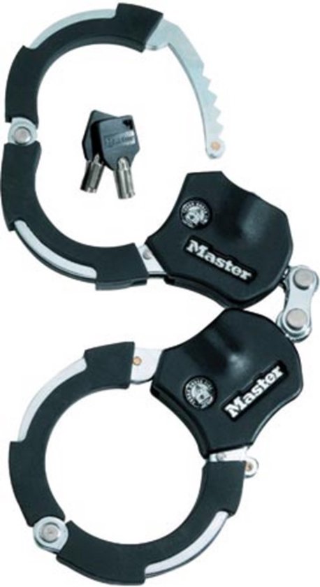 Serrure pour menottes Master Lock 8200EURDPRO - 34 mm x 7,4 mm