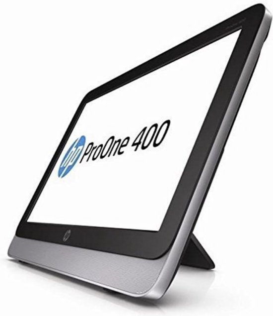 HP ProOne 400 G1 AllinOne Desktop PC 53,3 cm (21") HD+ display