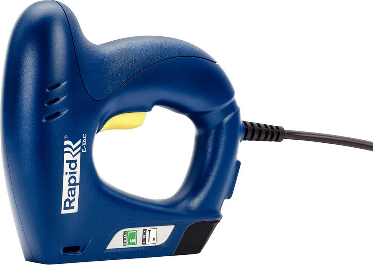 Rapid E-Tac elektrische tacker