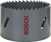 Bosch - Scie cloche HSS bi-métal 79 mm, 3 1/8 "