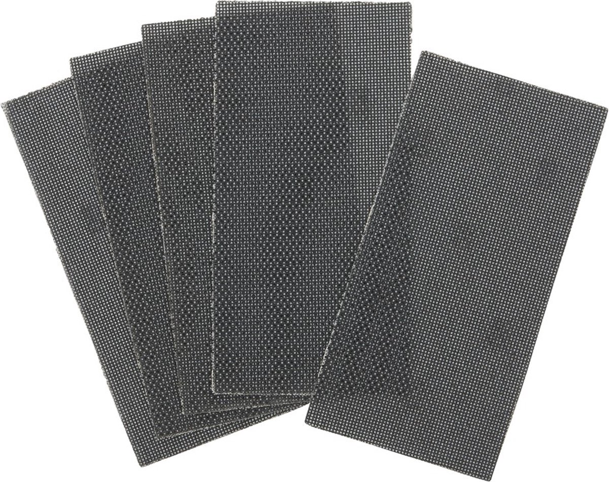 DeWALT DTM8659 Mesh Schuurgaas Rechthoek 115x228mm K40 VE=5