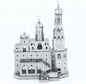 Bouwpakket Miniatuur Klokkentoren van Iwan de Grote (Moskou- metaal)