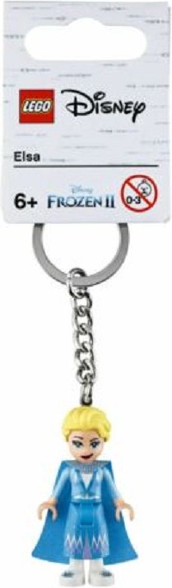 LEGO Disney Frozen Sleutelhanger - Elsa