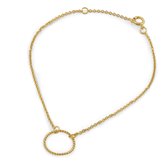 Orphelia ZA-7545/G - Bracelet minimaliste - Argent 925 - 16,5+2 cm