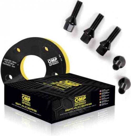 Spoorverbreders 4x108 65,1 UNIVERSELE lange wielbouten M12x1,25 Peugeot 208, 301, 307, 308, 405, 406