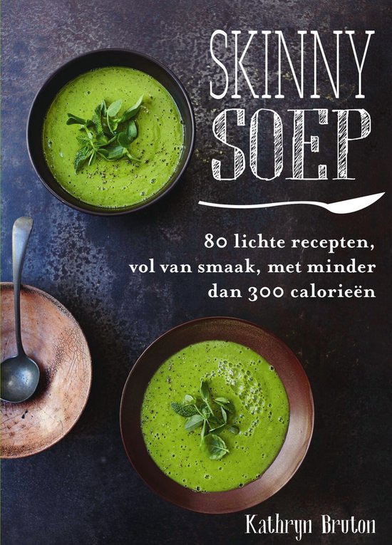 Skinny soep - cover
