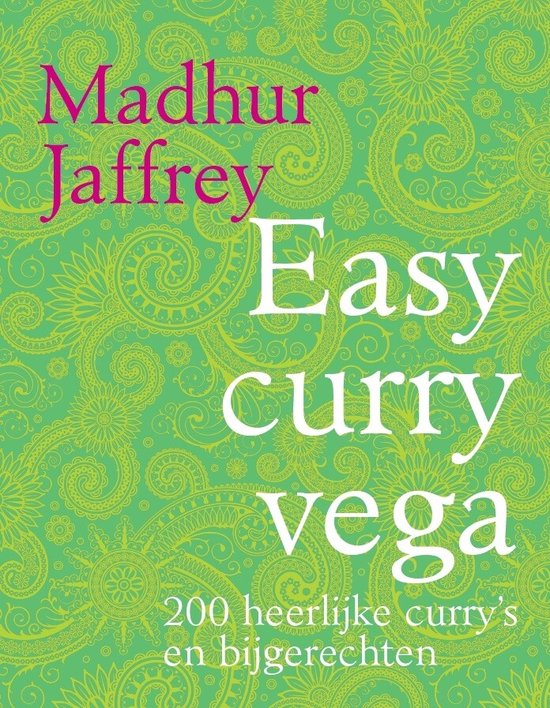 Foto: Easy curry vega