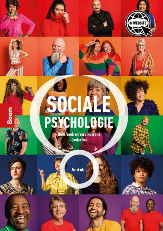 Foto: Sociale psychologie