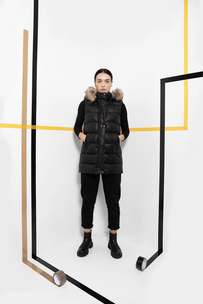 Haakpatroon Diamant Vest - 3 Maten | Een Mooi Gebaar