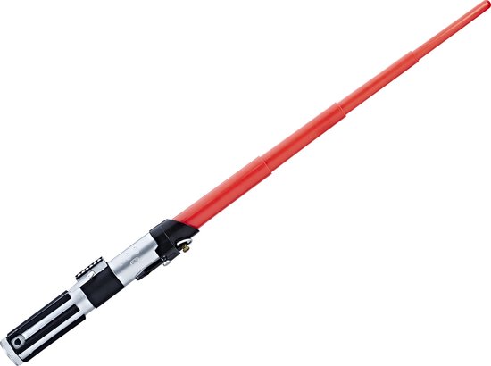 Feodaal Grondig Kracht Star Wars E4 Darth Vader Extendable Lightsaber | bol.com