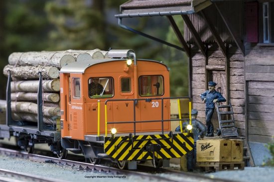 DAAR 10582 1 45 Bahnhof Stuls Bouwpakket Bol daar-10582-1-45-bahnhof-stuls-bouwpakket-bol