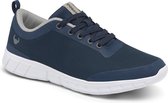 Suecos Alma anti slip schoenen maat 45 – navy blue – vermoeide voeten – pijnlijke voeten - antibacterieel - lichtgewicht – ademend – schokabsorberend – vrije tijd – horeca - zorg