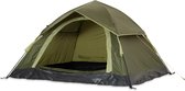 Lumaland - Tente Pop Up - Tente de lancer 3 personnes - 210 x 190 x 110 cm - Disponible en différentes couleurs - Vert