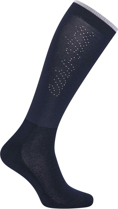 Koop Bamboo winter paardrijsokken, dames