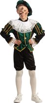 Faram Party - Costume costume Pieten - vert/noir - pour enfant 140