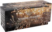 Svenska Living cluster lichtsnoeren -2x st -warm wit -240 cm -384 leds