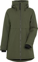 Didriksons HELLE WNS PARKA 5 Dames Outdoor parka - maat 38