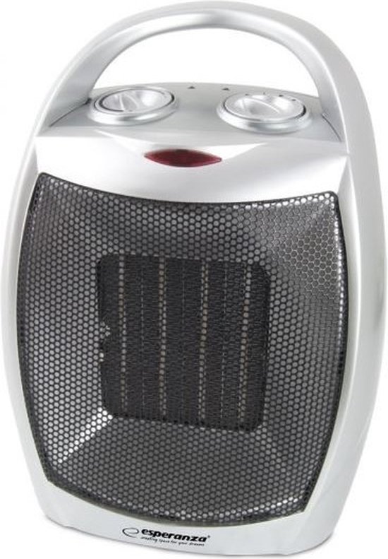 Esperanza Cermic Fan Heater 750/1500W ATACAMA
