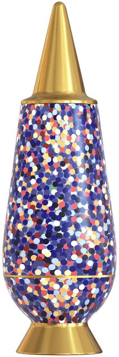 Vase Alessi A. Mendini 100% Make Up Proust Édition Numérotée 100ALESSI - Porcelaine
