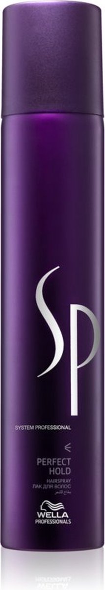 Wella Professional - SP Perfect Hold Hairspray - Hairspray - 300ml