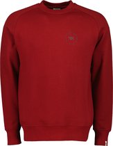 Hensen Sweater - Slim Fit - Rood - XL