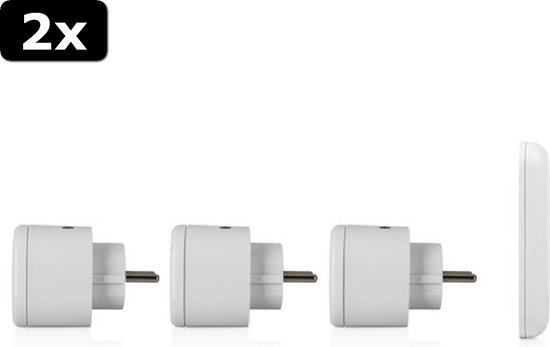 Smartwares SH4-99552 Schakelaar Set - Smart Gear Compare