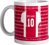 Ajax Mok / Beker Logo T-shirt