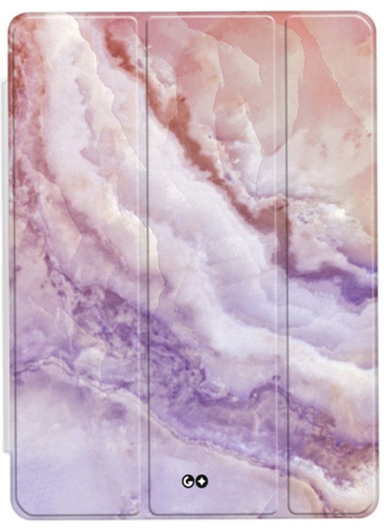 Custodia Macally SmartMate Per IPad 3 (nera) – Compatibile Con Smart Cover, Antiscivolo E Rigida