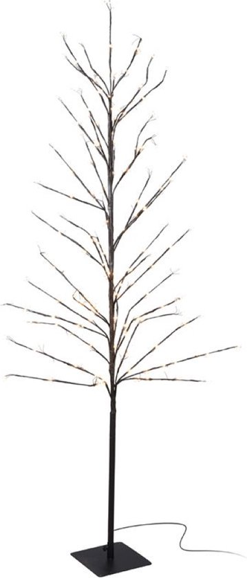 LED Geschenkdozen Uithangbord Verlichte Pijl Warm Wit En Zwart - Kerstdecoratie Voor De Decoratieve Lichtdozen Voor Binnen