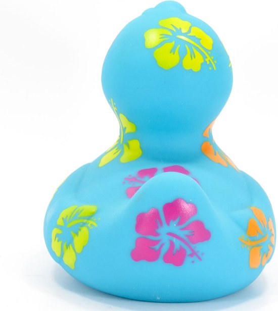 LUXURY HAWAIIAN DUCK - Aloha Hawaii badeend van BUDDUCK van Lux — afbeelding 4