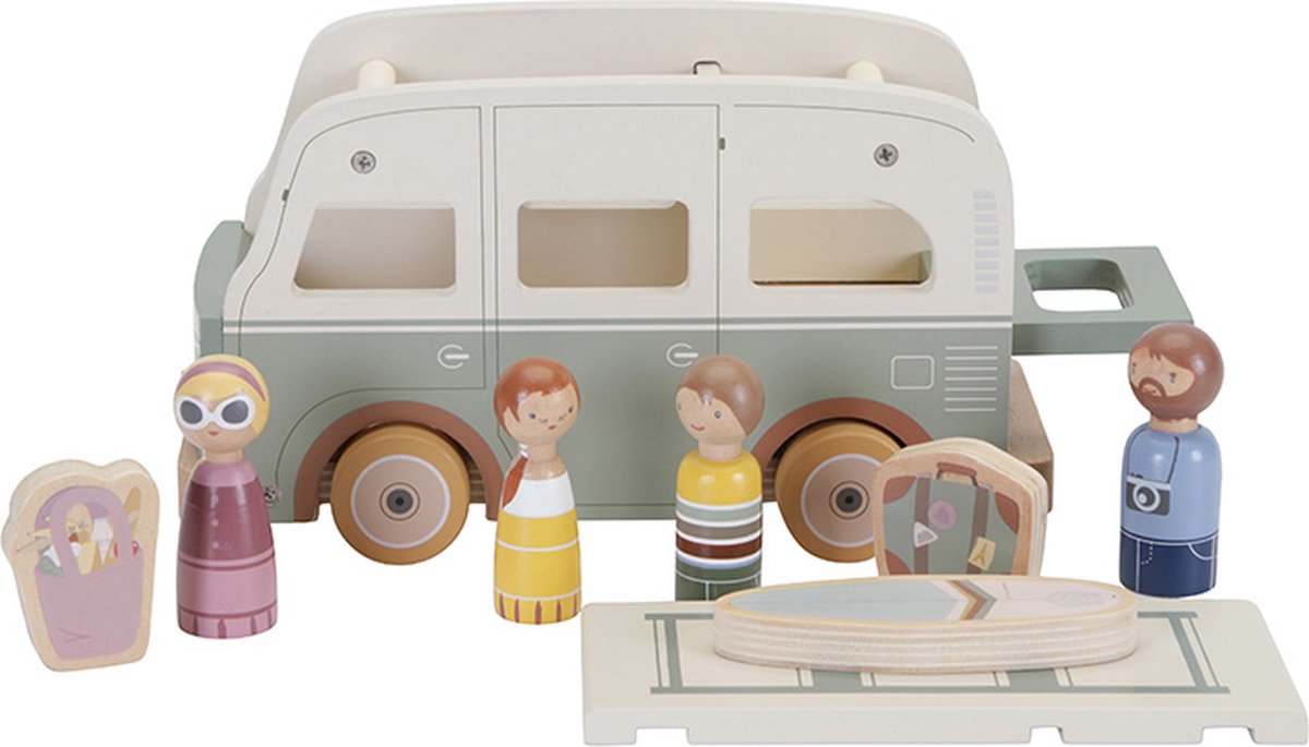 Little Dutch Vintage Busje — afbeelding 9