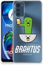 Hoesje maken Motorola Moto E32 Telefoonhoesje Braktus