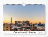 Cape Town kalender XL 42 x 29.7 cm | Verjaardagskalender Cape Town | Verjaardagskalender Volwassenen
