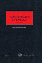 Estudios y Comentarios de Civitas - Responsabilidad Civil Médica