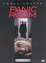 The Panic Room (Jodie Foster) Superbit Uitvoering, Engelse en Franse Ondertitels!