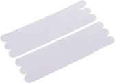 Anti Slip Strips - Badkamer - 20x2 cm - Zelfklevend - Transparant