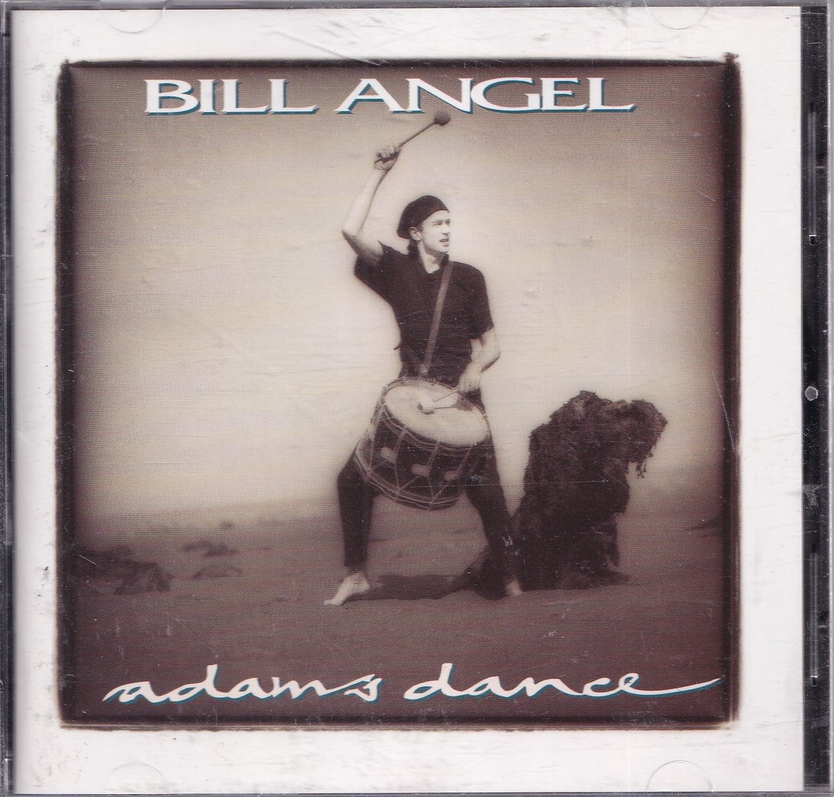 Adam's Dance - Bill Angel - Gospelzang