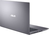ASUS X415EA-EB850W i3-1115G4 Notebook 35,6 cm (14") Full HD Intel® Core™ i3 8 GB DDR4-SDRAM 256 GB SSD Wi-Fi 5 (802.11ac) Windows 11 Home in S mode Grijs