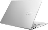 ASUS VivoBook M3401QC-KP093W, AMD Ryzen™ 5, 3,3 GHz, 35,6 cm (14"), 2560 x 1600 pixels, 16 Go, 512 Go