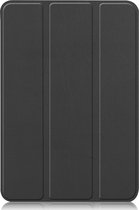 Casecentive Smart Case Tri-Fold - Smart Folio - iPad Mini 6 (2021) - zwart