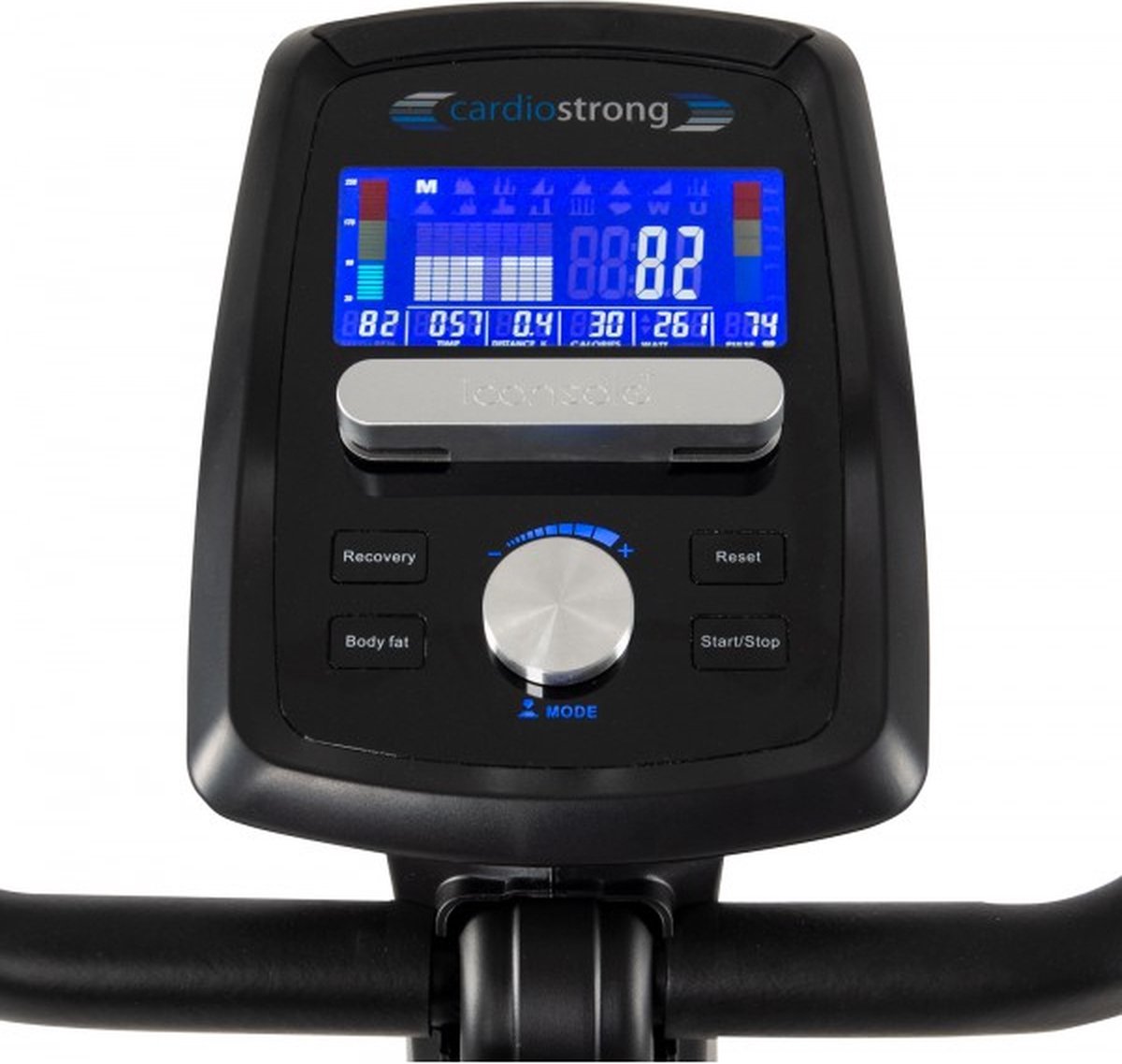 Cardiostrong BX30 plus hometrainer - Bluetooth - Verstelbaar - afbeelding 3