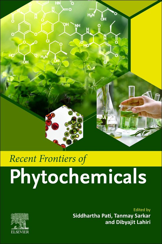 Recent Frontiers of Phytochemicals - cover