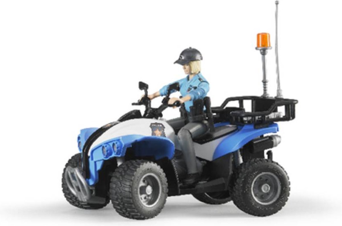 Bruder Quad avec figurine (63000) au meilleur prix sur