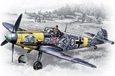 ICM Bf 109F-2  + Ammo by Mig lijm